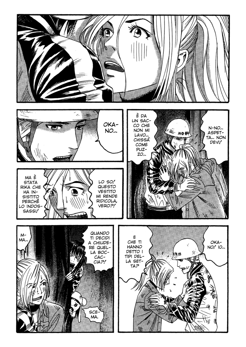 Read 51 modi per salvarla Manga Online