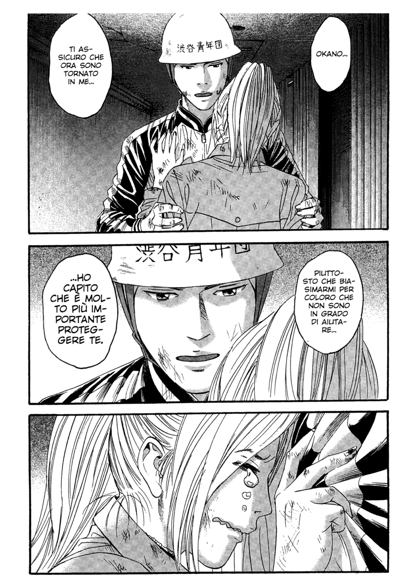 Read 51 modi per salvarla Manga Online