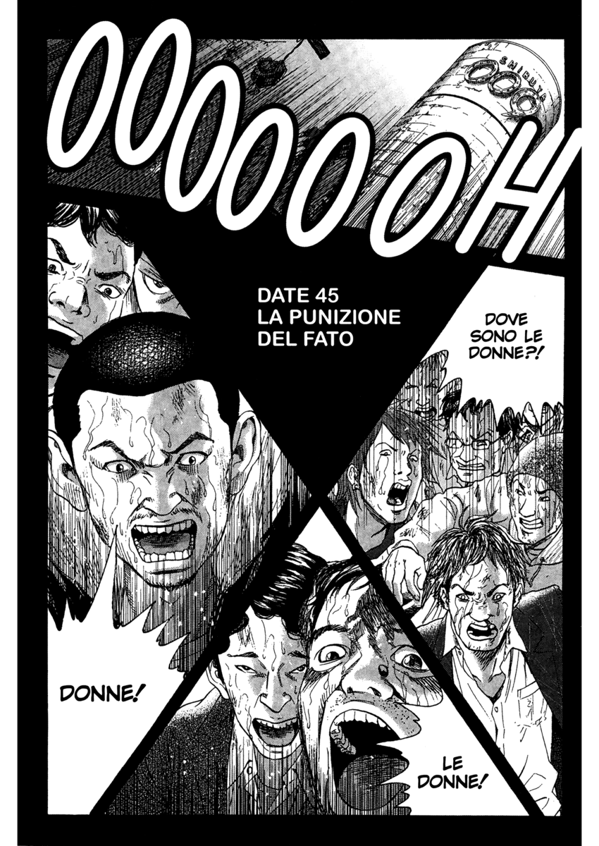 Read 51 modi per salvarla Manga Online