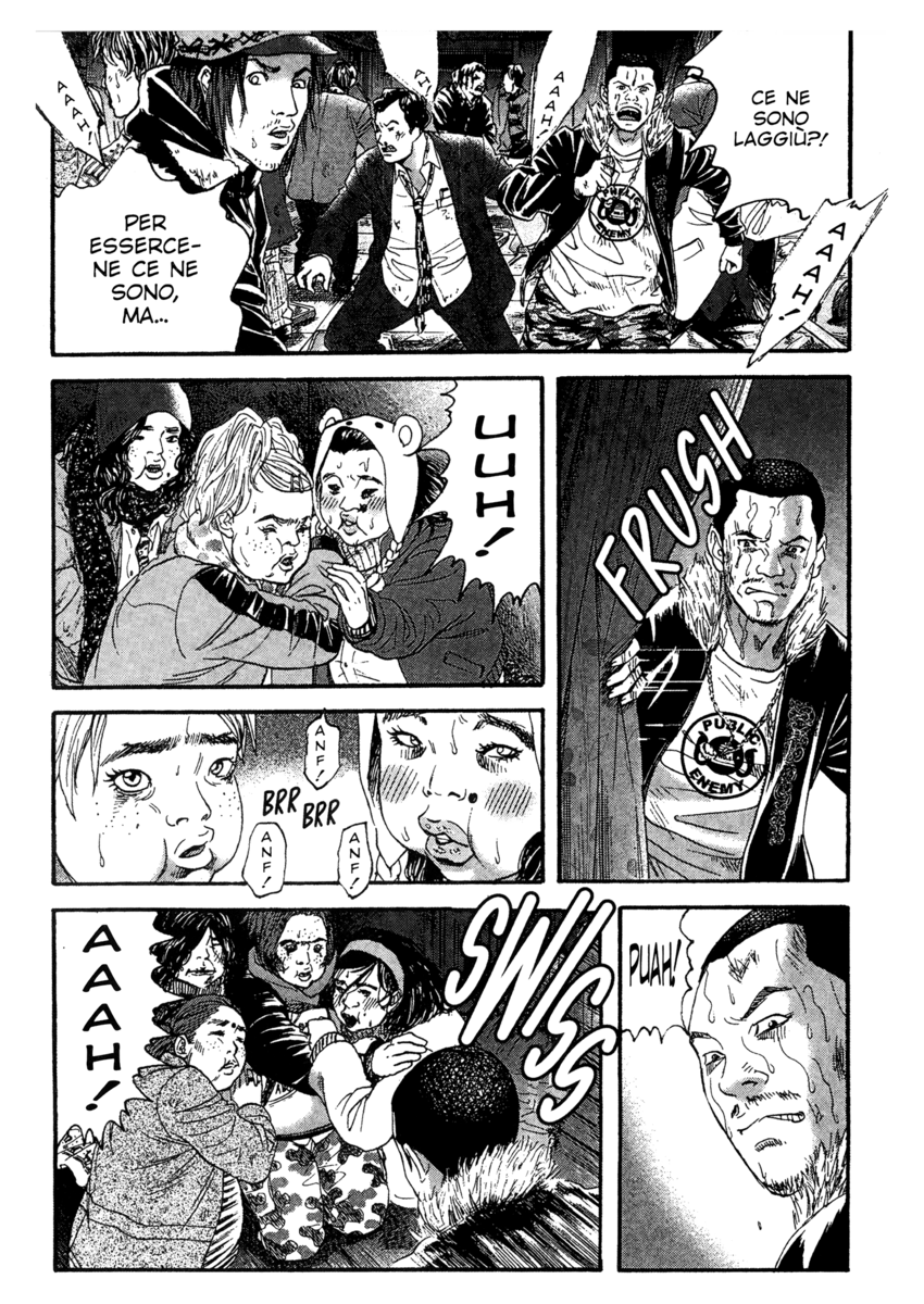 Read 51 modi per salvarla Manga Online