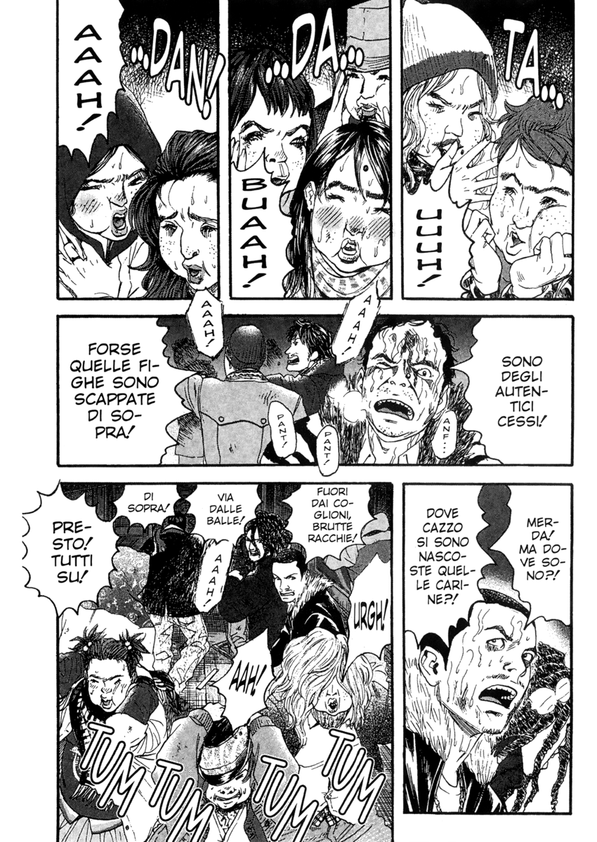 Read 51 modi per salvarla Manga Online