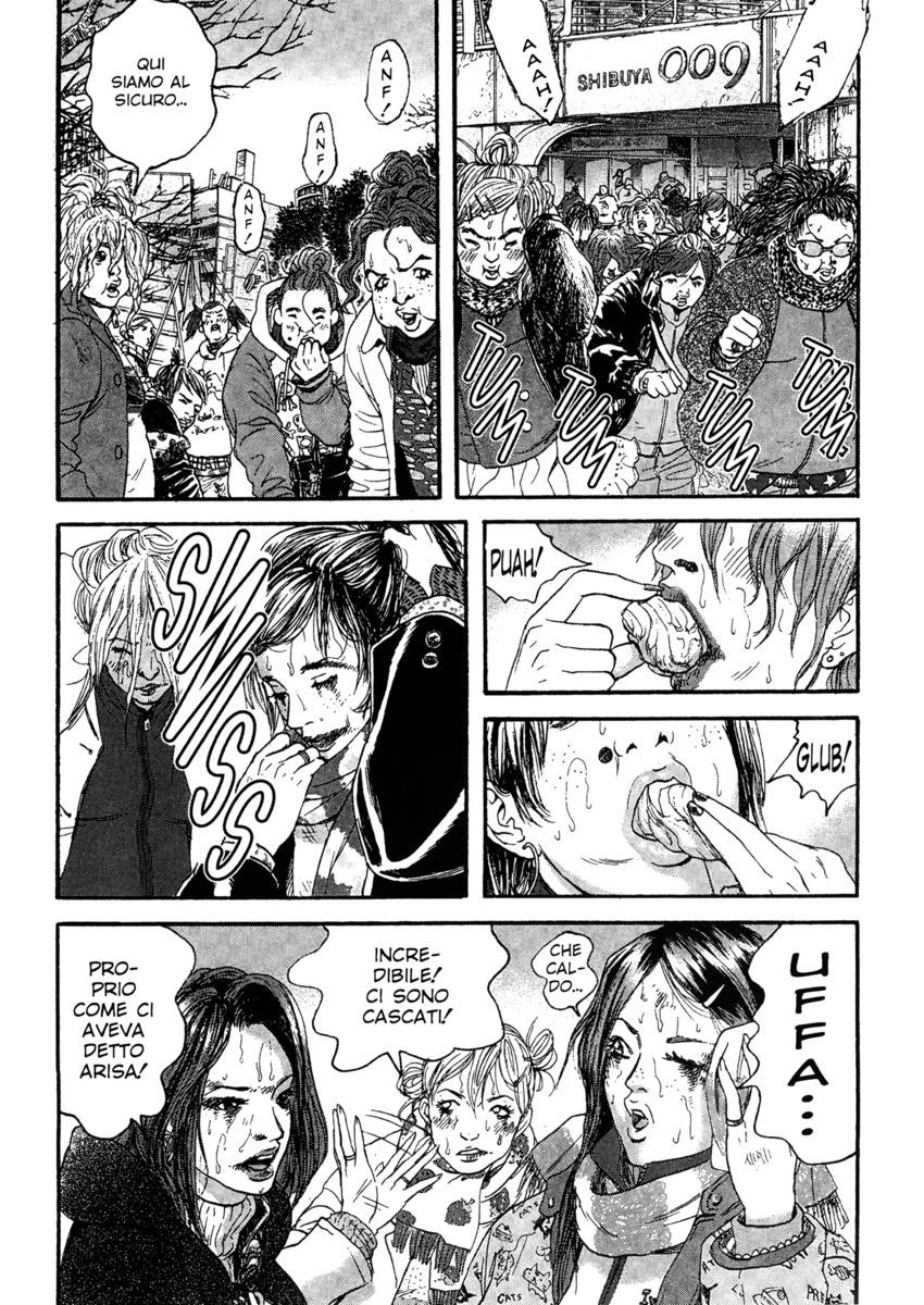 Read 51 modi per salvarla Manga Online