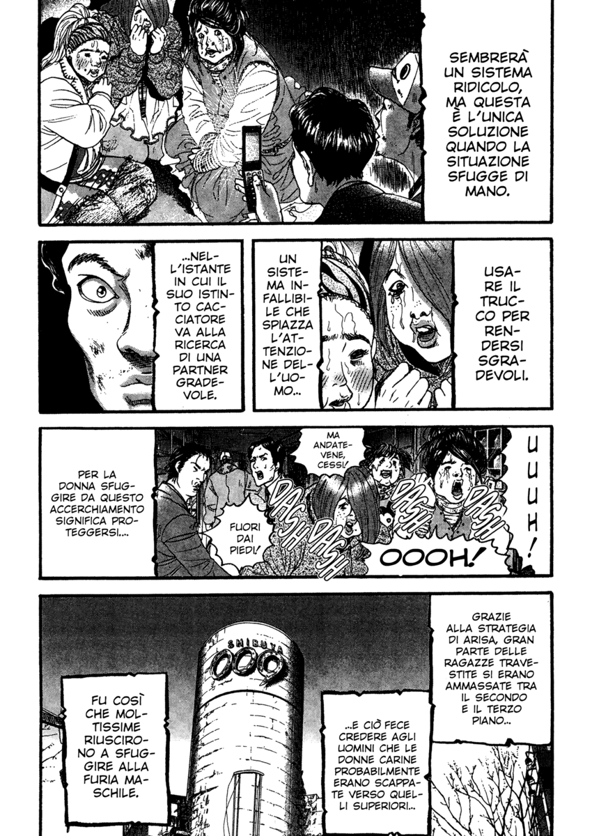 Read 51 modi per salvarla Manga Online