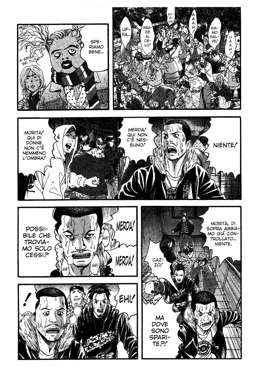 Read 51 modi per salvarla Manga Online