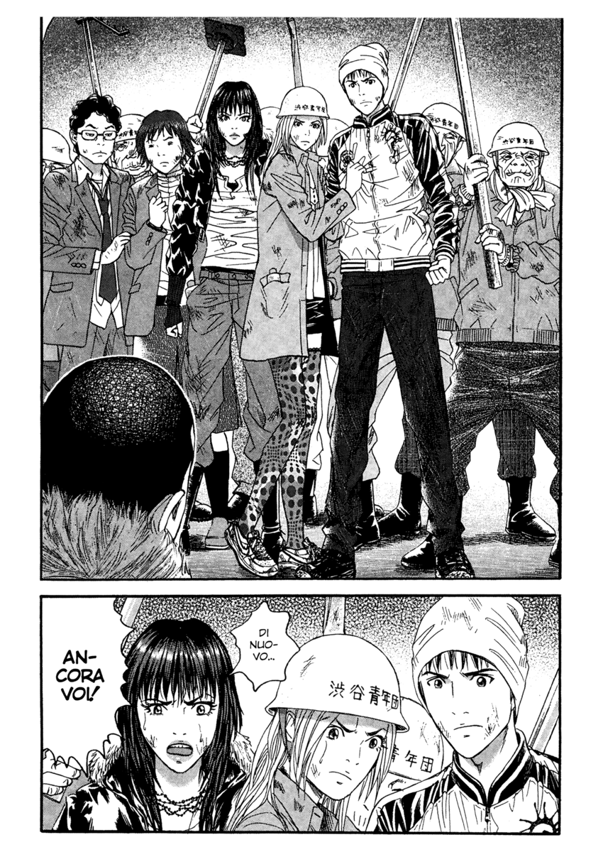 Read 51 modi per salvarla Manga Online