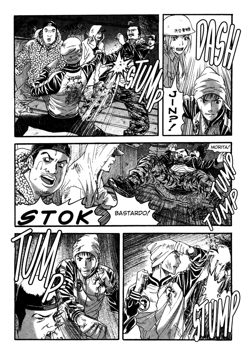 Read 51 modi per salvarla Manga Online