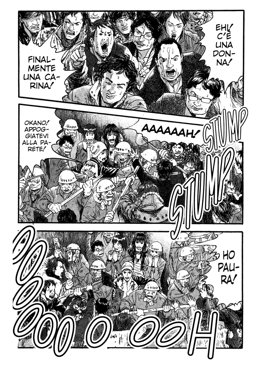 Read 51 modi per salvarla Manga Online