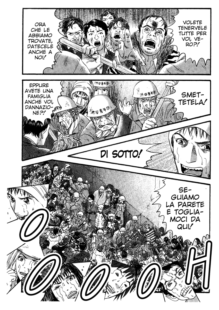 Read 51 modi per salvarla Manga Online