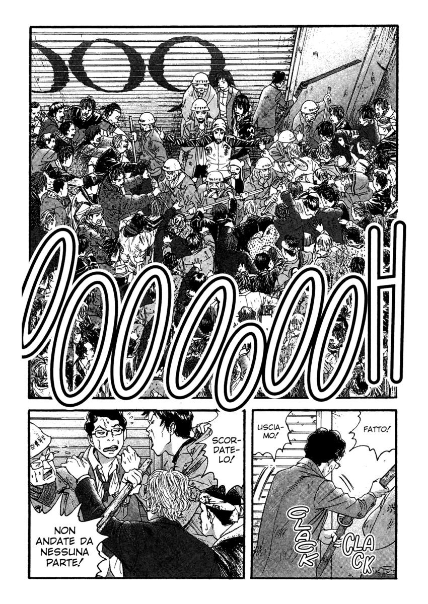 Read 51 modi per salvarla Manga Online