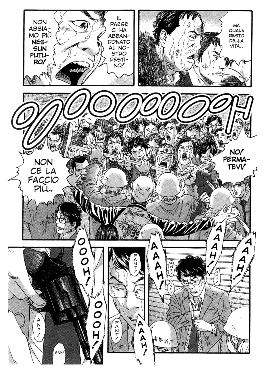 Read 51 modi per salvarla Manga Online