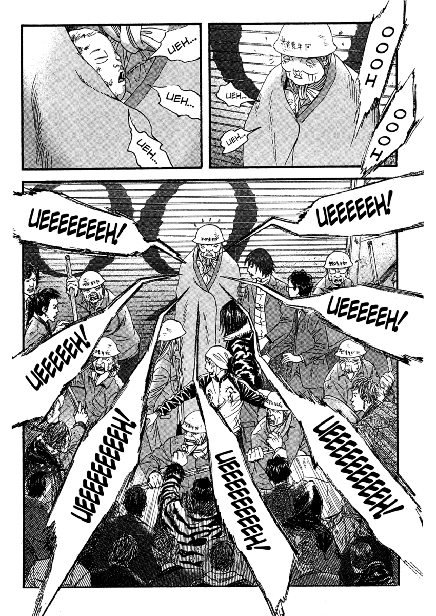 Read 51 modi per salvarla Manga Online