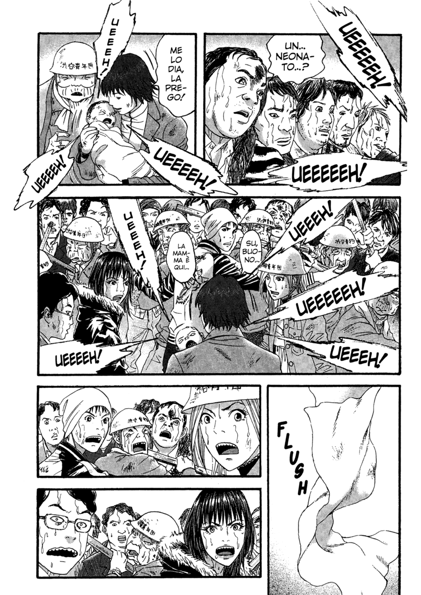 Read 51 modi per salvarla Manga Online