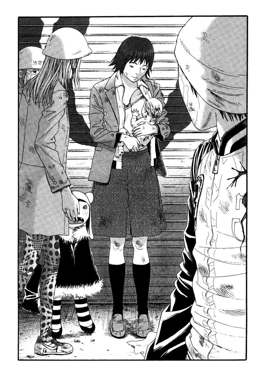 Read 51 modi per salvarla Manga Online