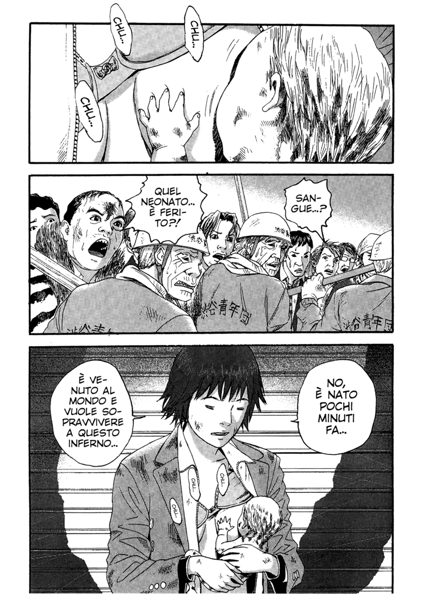 Read 51 modi per salvarla Manga Online