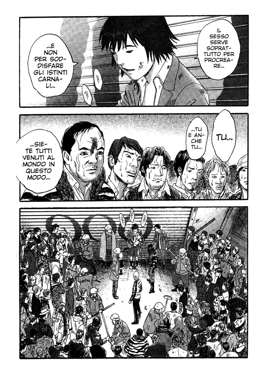 Read 51 modi per salvarla Manga Online