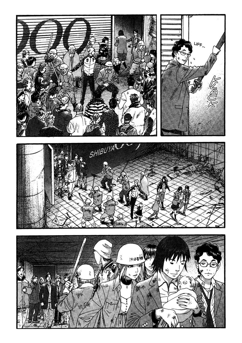 Read 51 modi per salvarla Manga Online