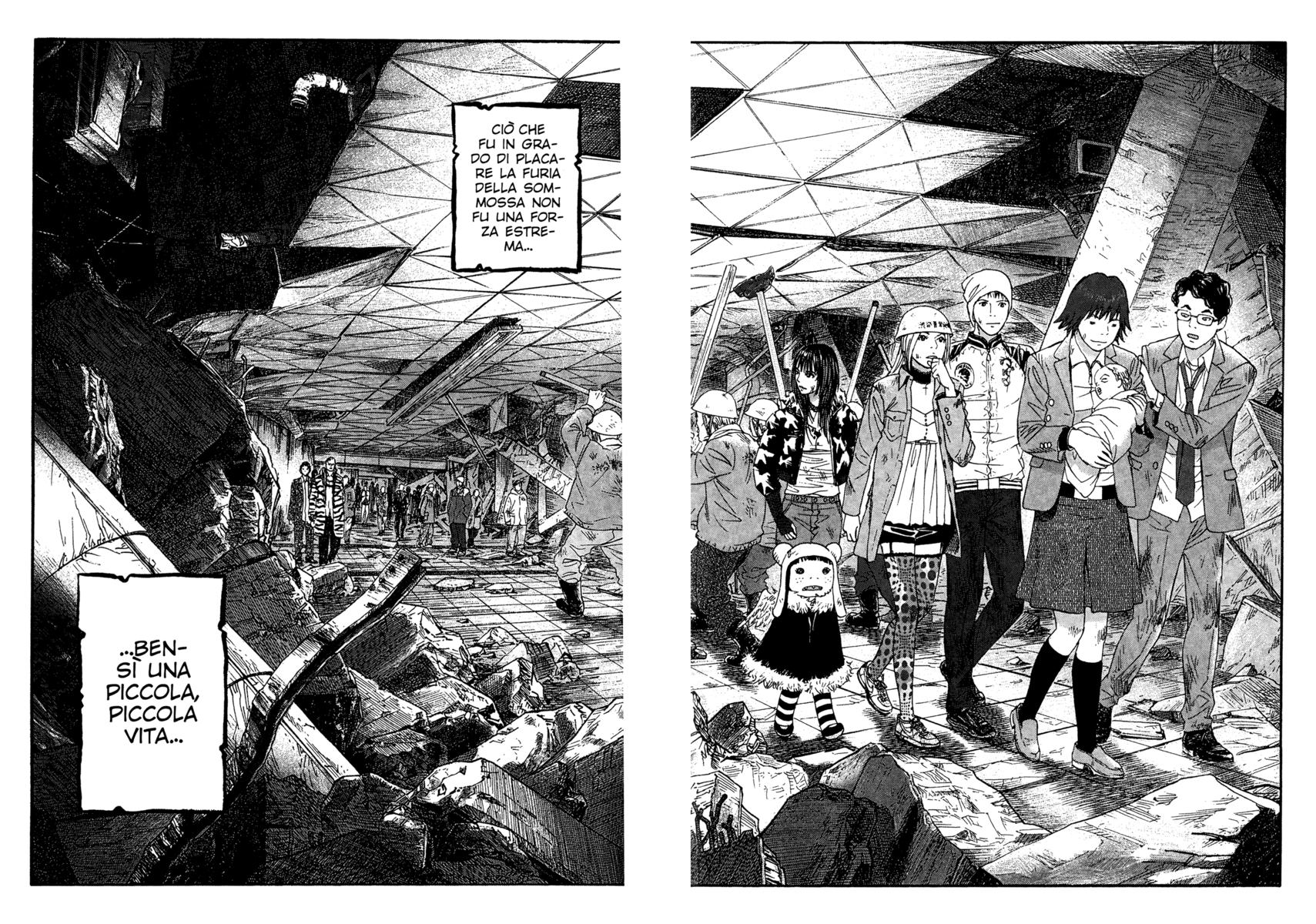 Read 51 modi per salvarla Manga Online