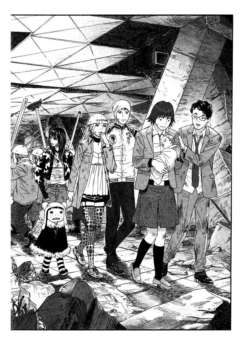 Read 51 modi per salvarla Manga Online