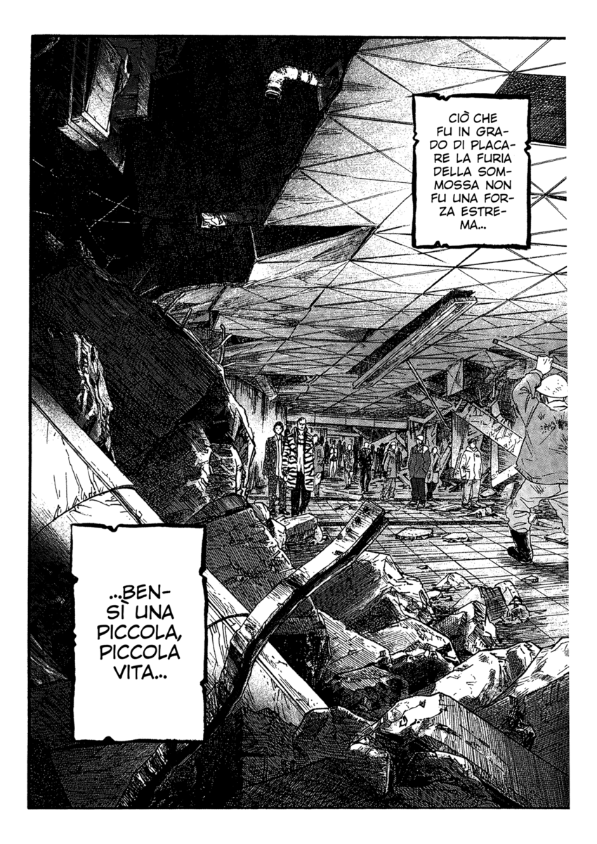 Read 51 modi per salvarla Manga Online