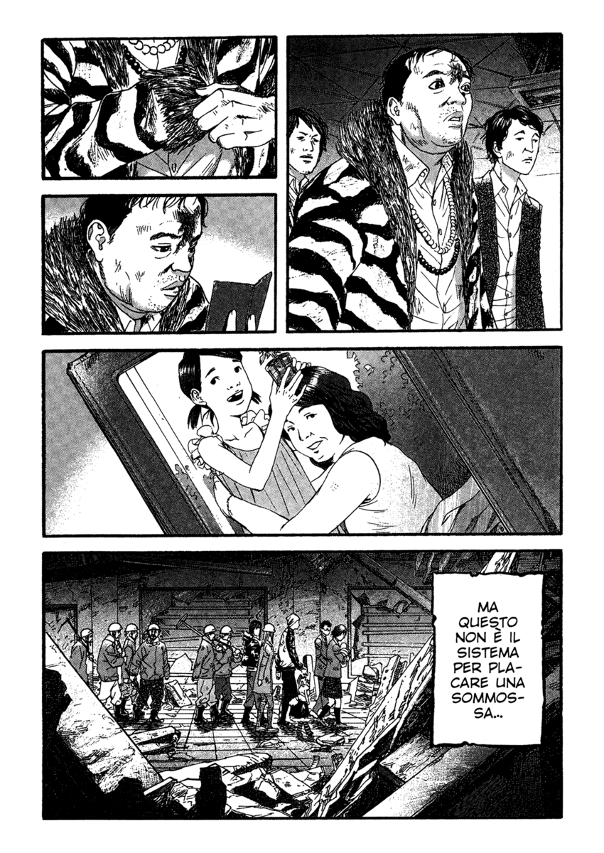 Read 51 modi per salvarla Manga Online