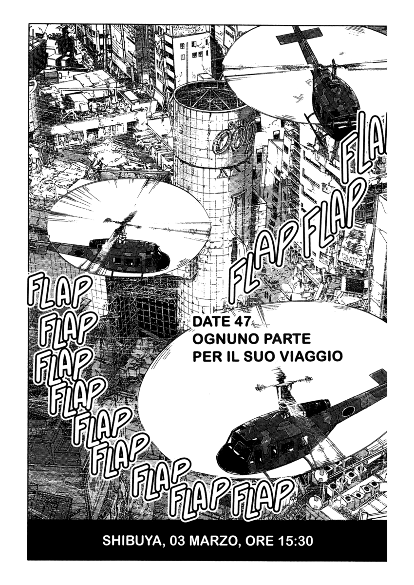 Read 51 modi per salvarla Manga Online