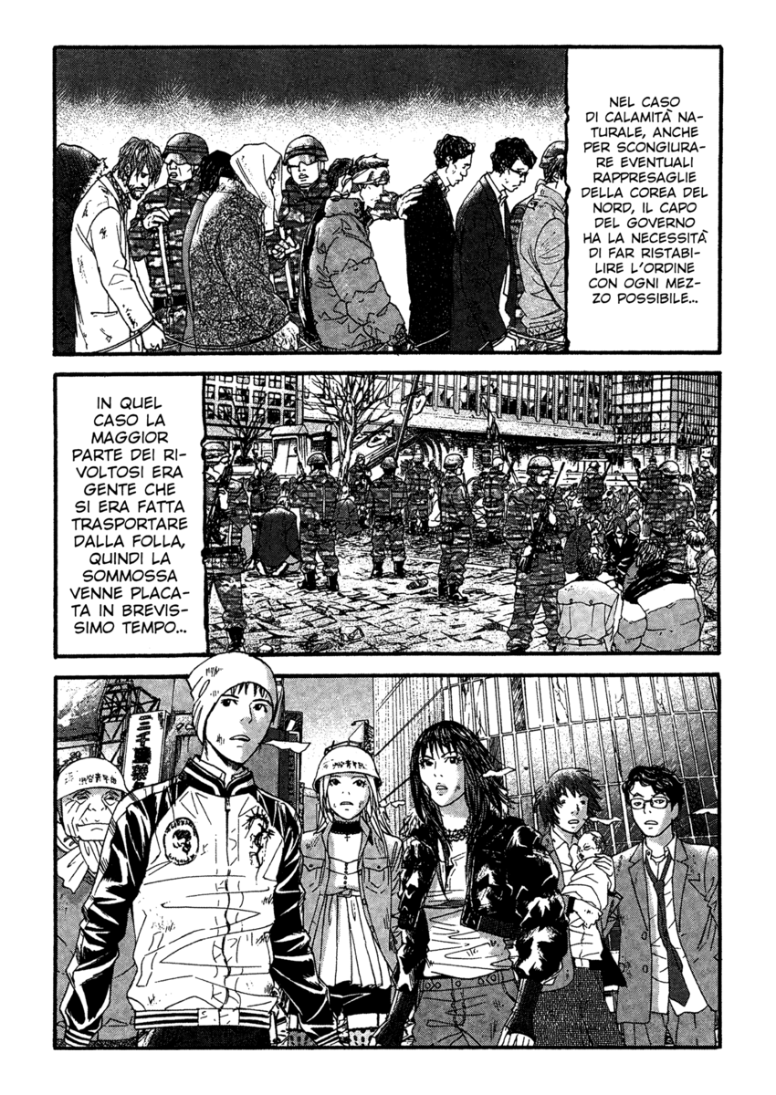 Read 51 modi per salvarla Manga Online