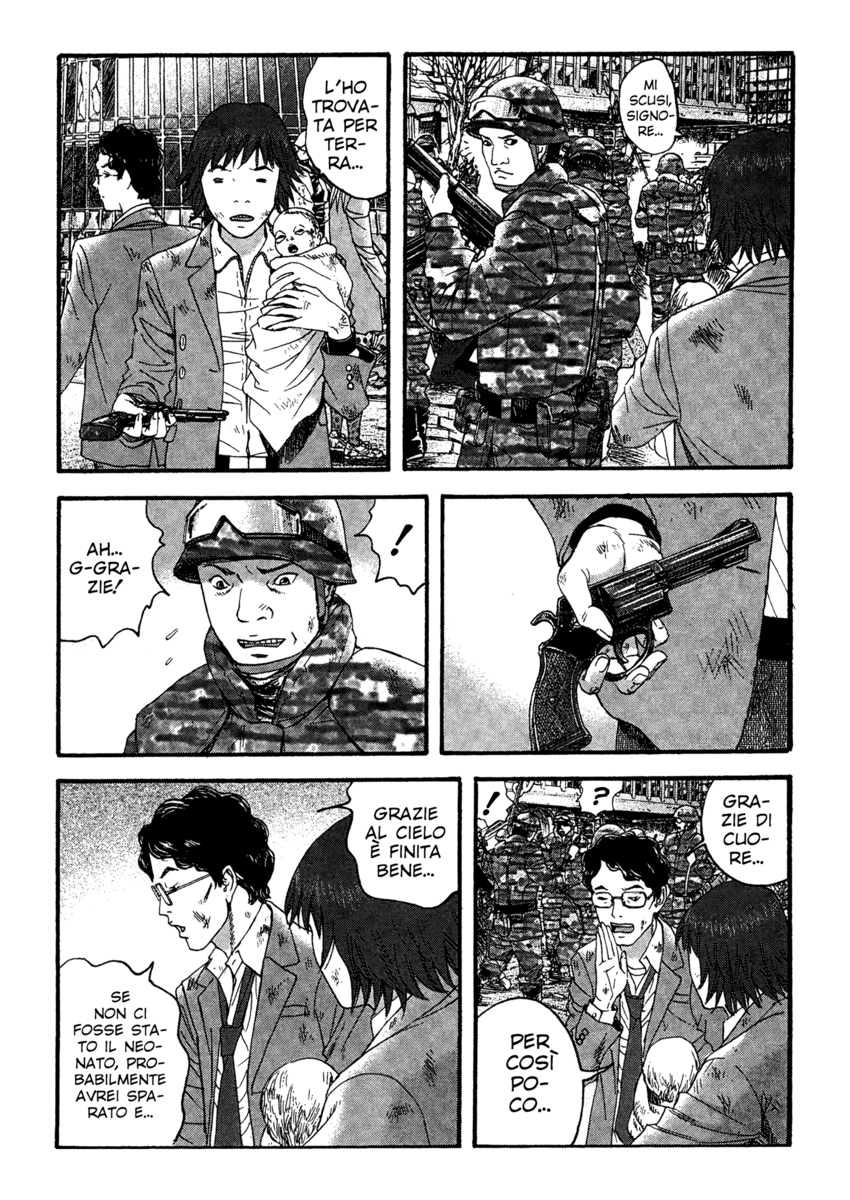 Read 51 modi per salvarla Manga Online