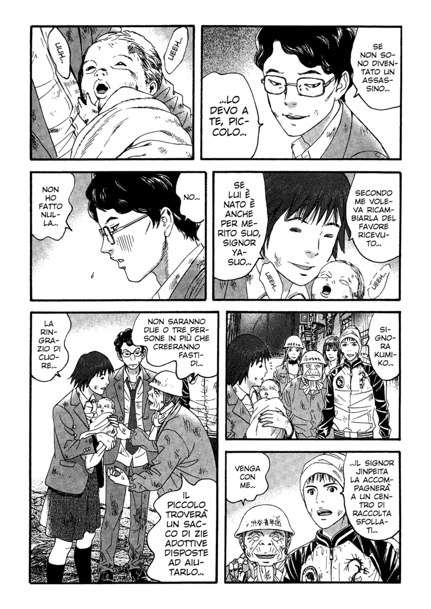 Read 51 modi per salvarla Manga Online