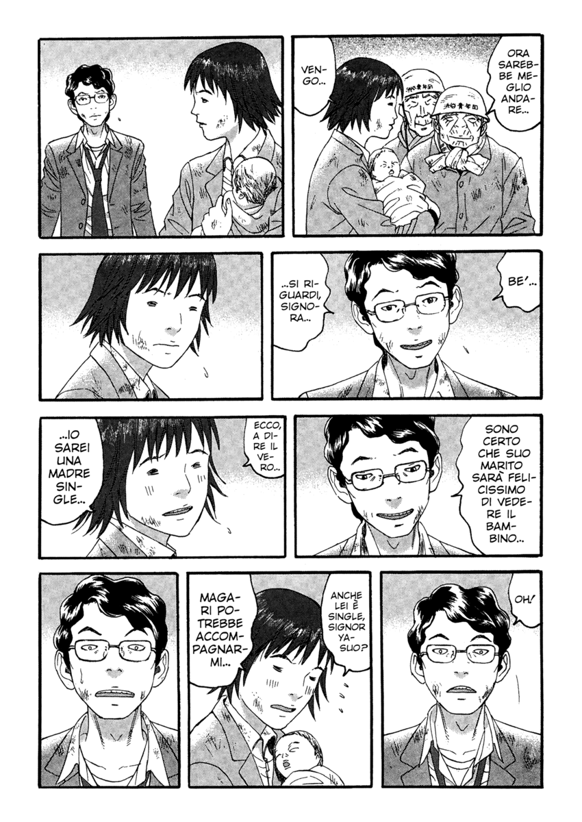 Read 51 modi per salvarla Manga Online