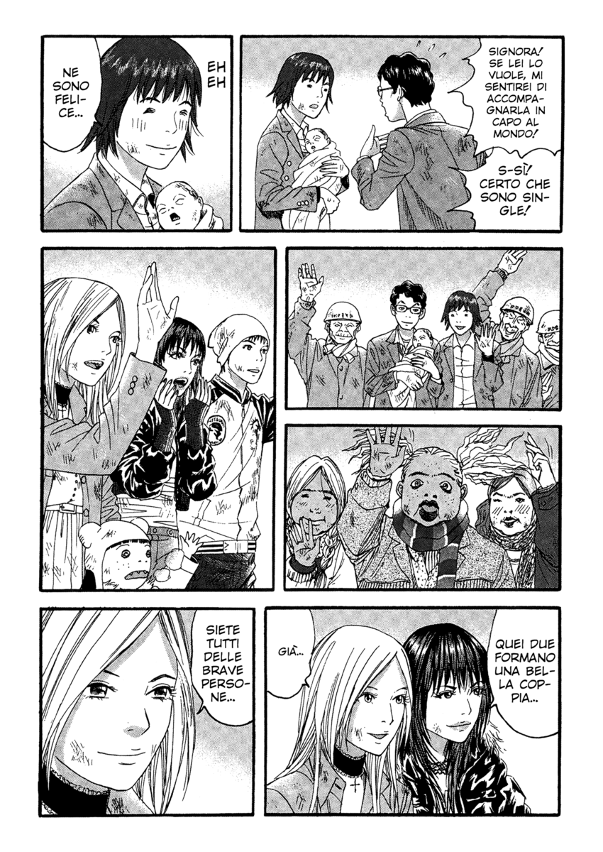 Read 51 modi per salvarla Manga Online