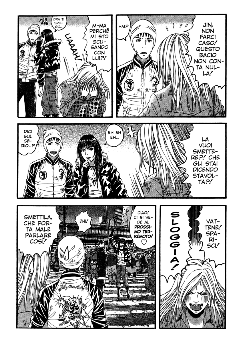 Read 51 modi per salvarla Manga Online