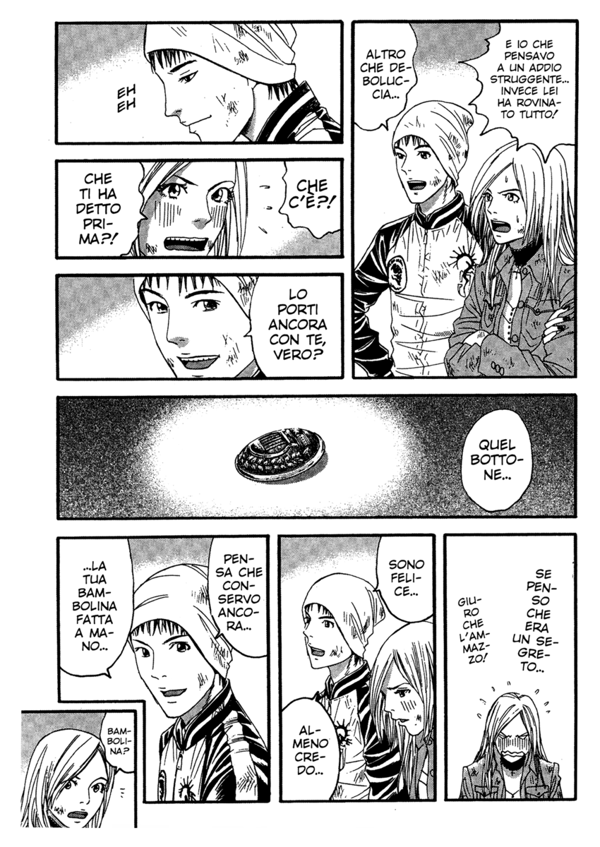 Read 51 modi per salvarla Manga Online