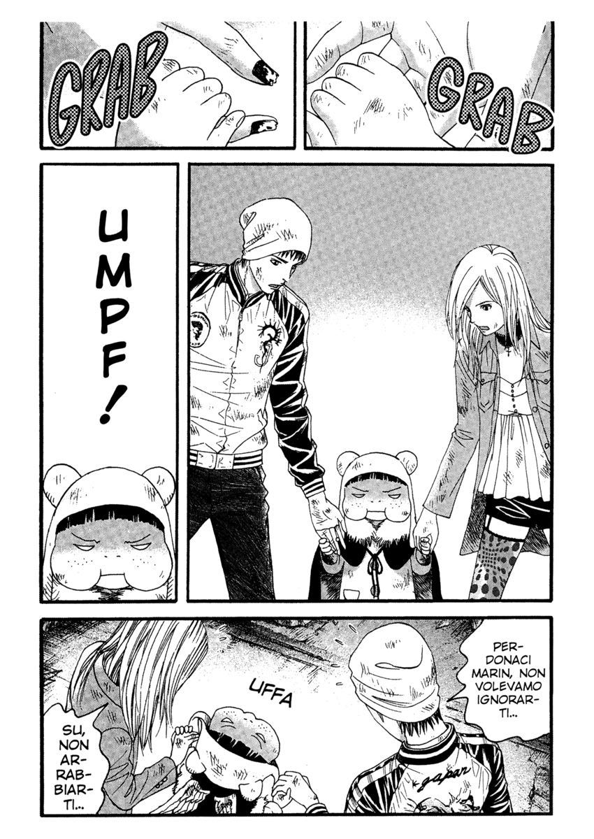 Read 51 modi per salvarla Manga Online