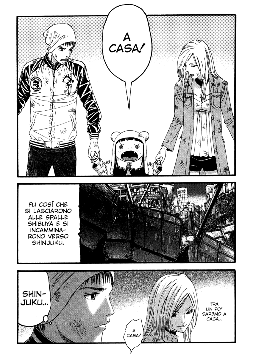 Read 51 modi per salvarla Manga Online