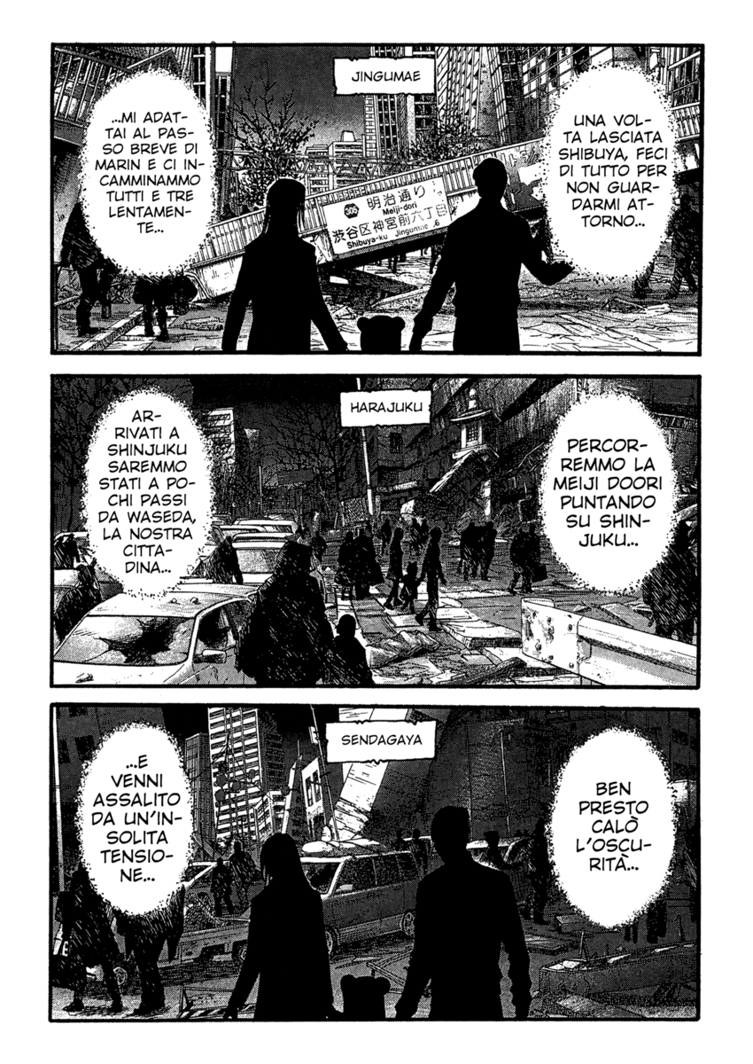 Read 51 modi per salvarla Manga Online