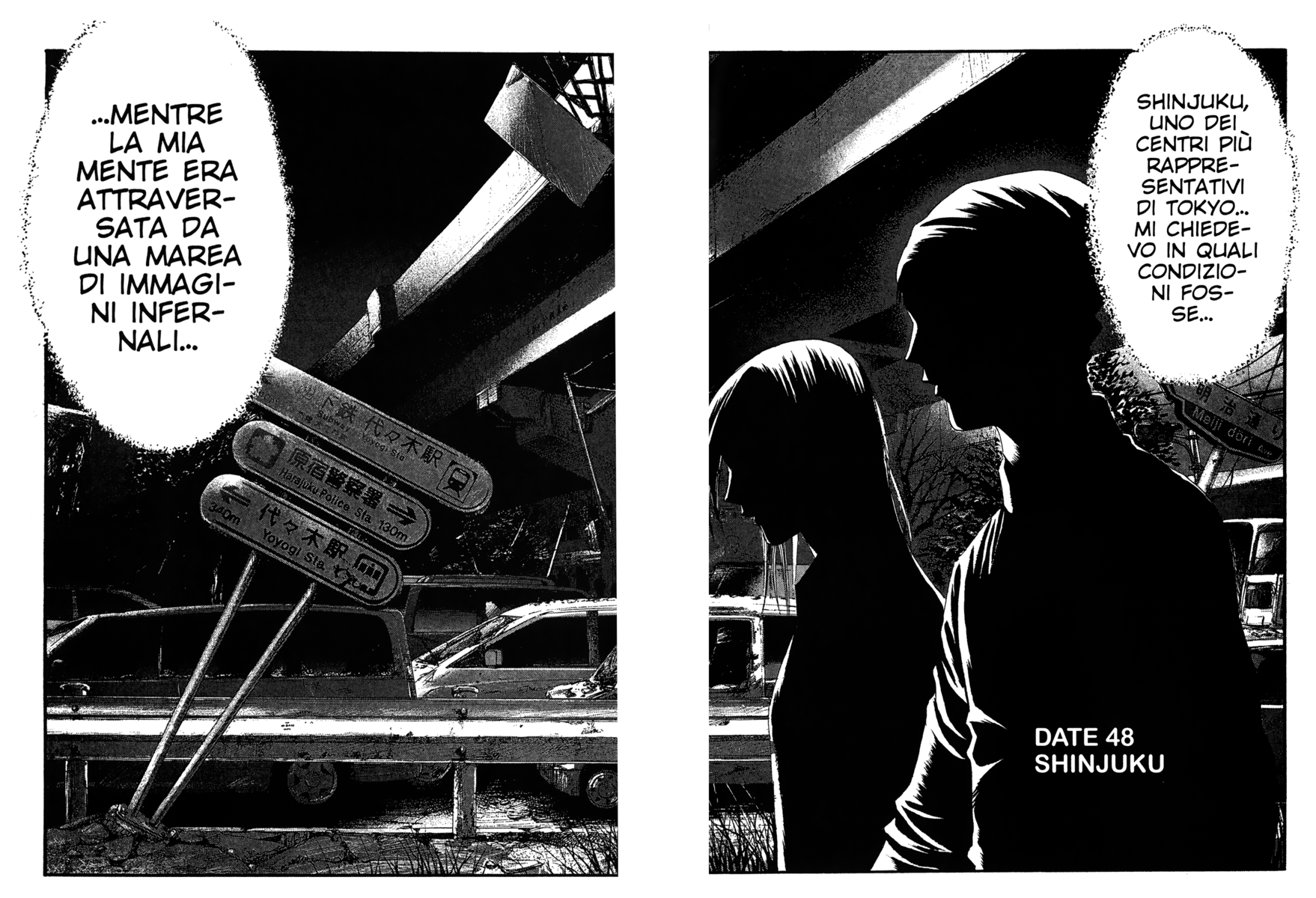 Read 51 modi per salvarla Manga Online