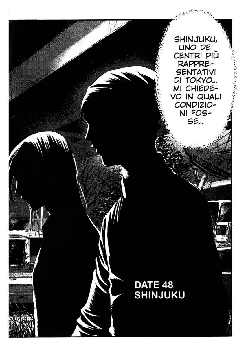 Read 51 modi per salvarla Manga Online