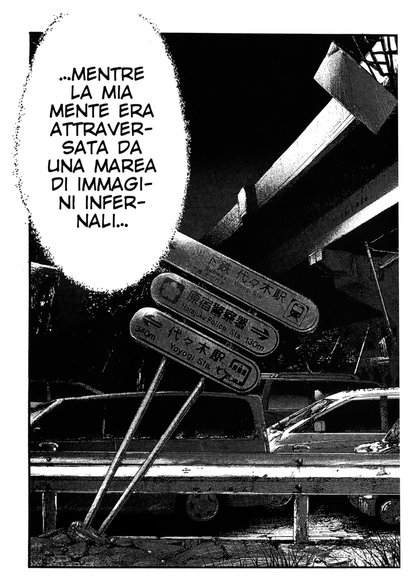 Read 51 modi per salvarla Manga Online