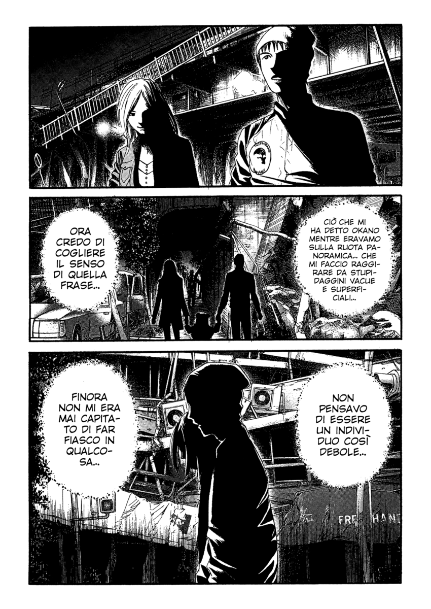 Read 51 modi per salvarla Manga Online