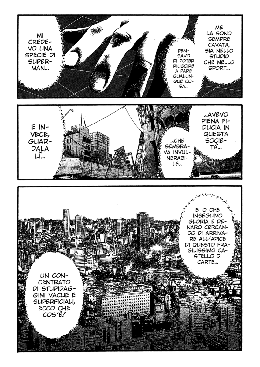 Read 51 modi per salvarla Manga Online