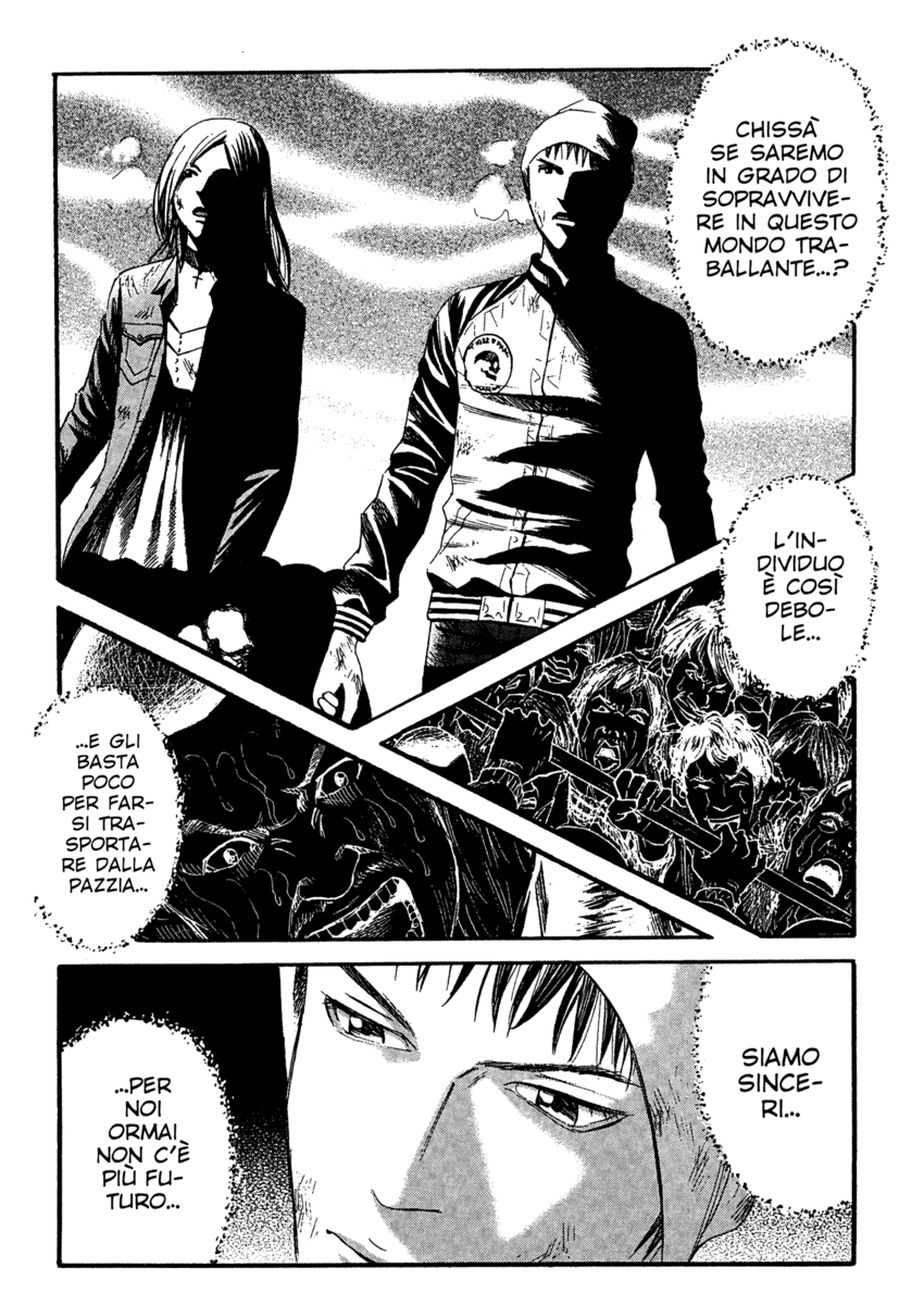 Read 51 modi per salvarla Manga Online