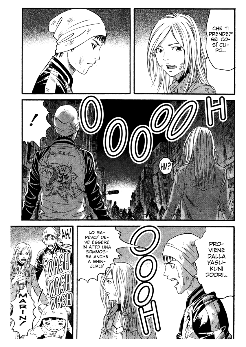 Read 51 modi per salvarla Manga Online