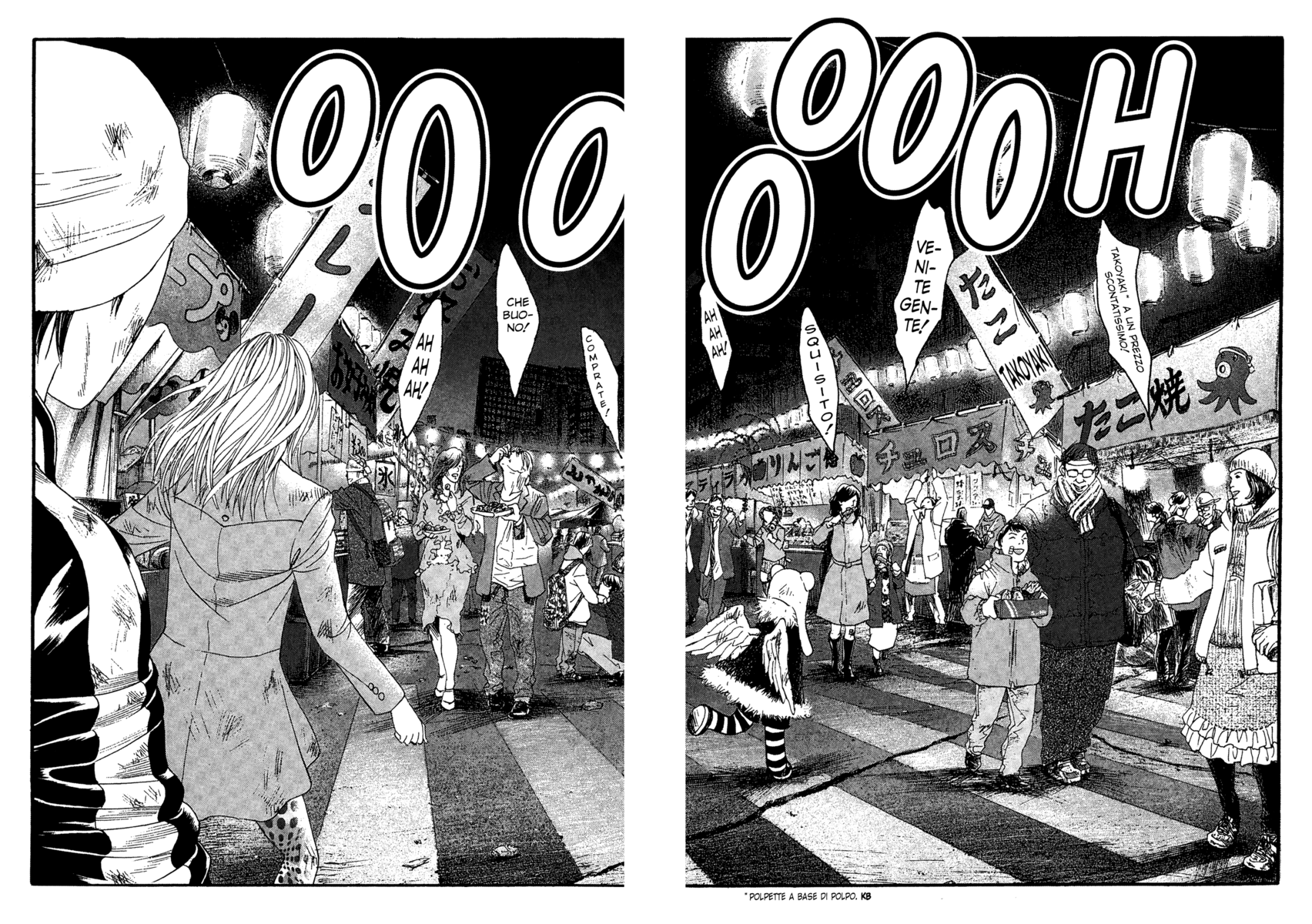 Read 51 modi per salvarla Manga Online