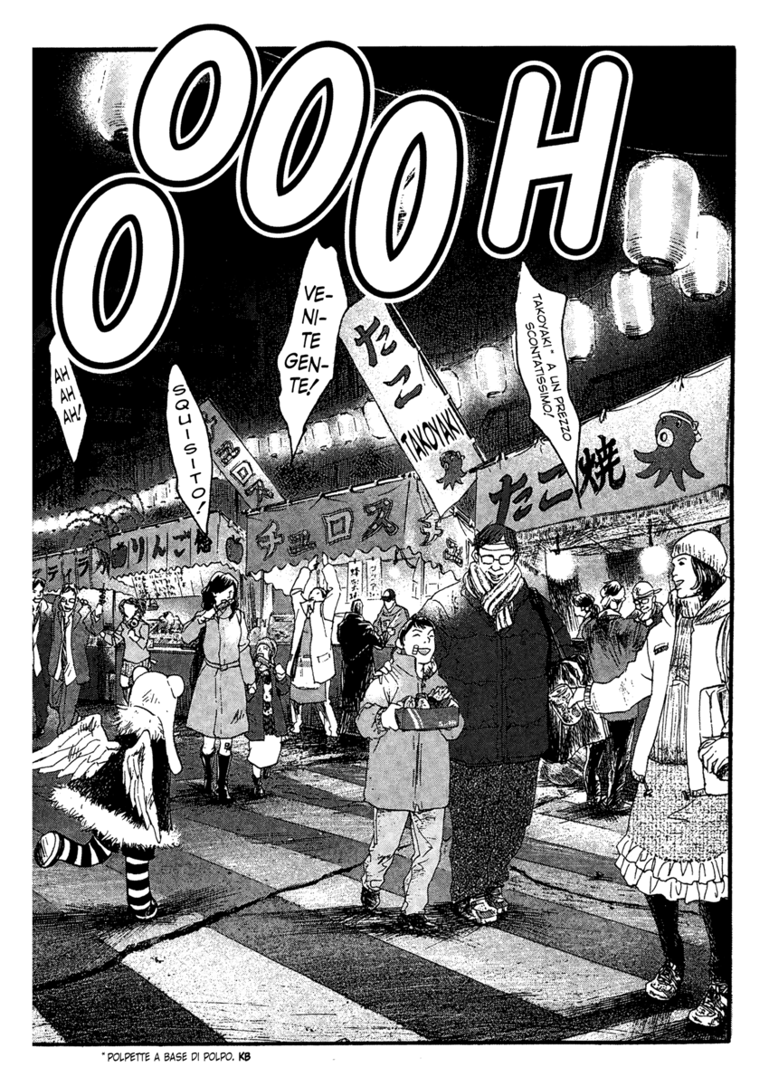 Read 51 modi per salvarla Manga Online