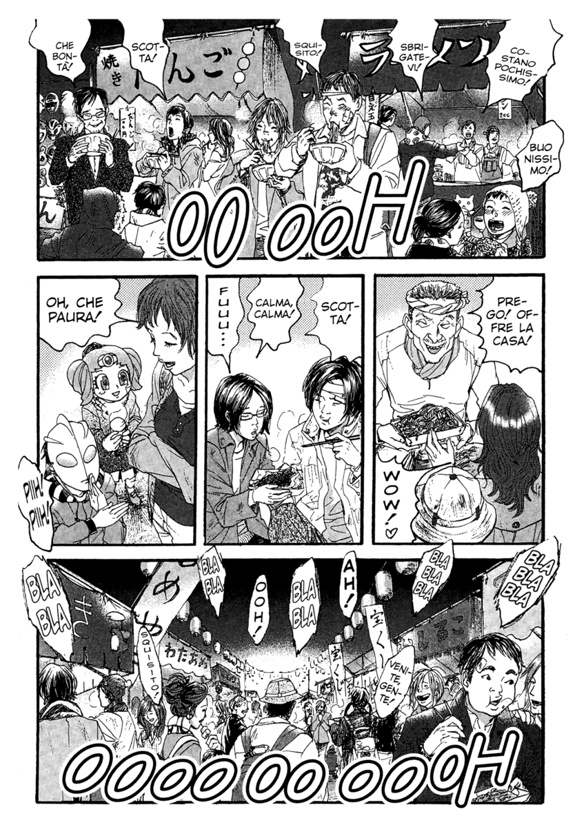 Read 51 modi per salvarla Manga Online