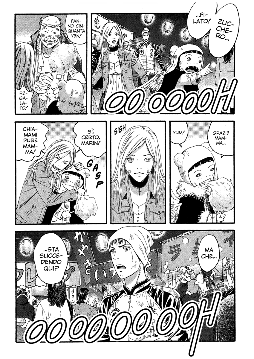 Read 51 modi per salvarla Manga Online