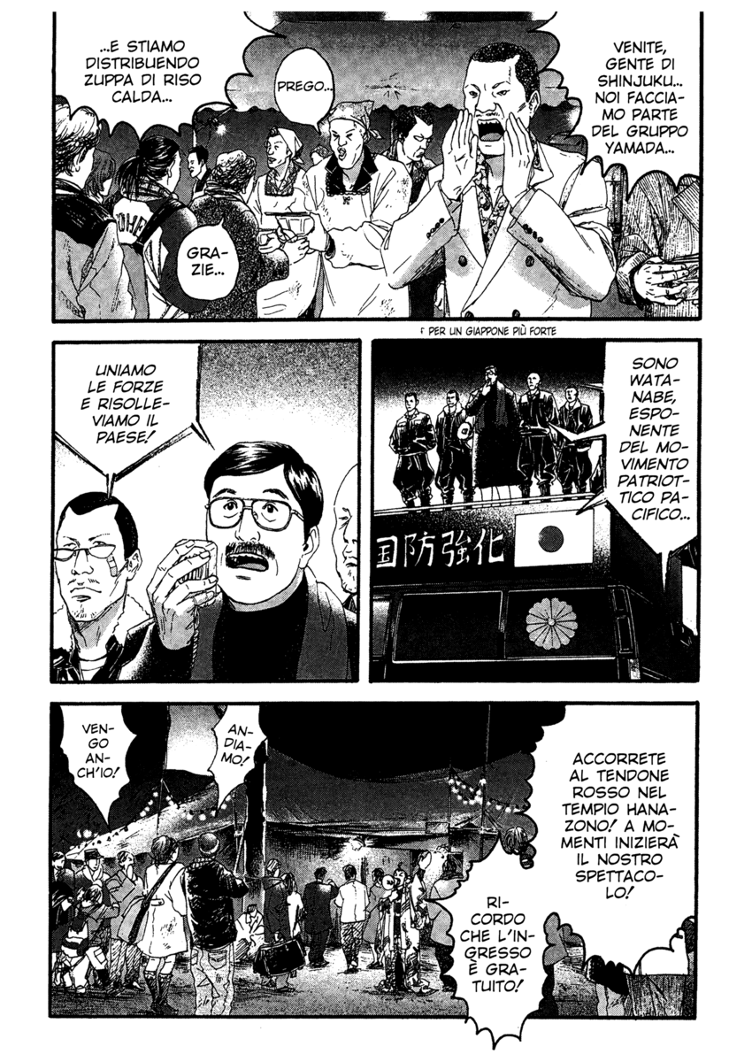 Read 51 modi per salvarla Manga Online