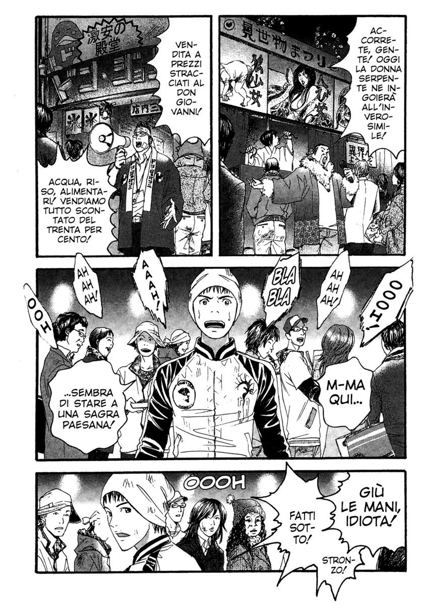 Read 51 modi per salvarla Manga Online