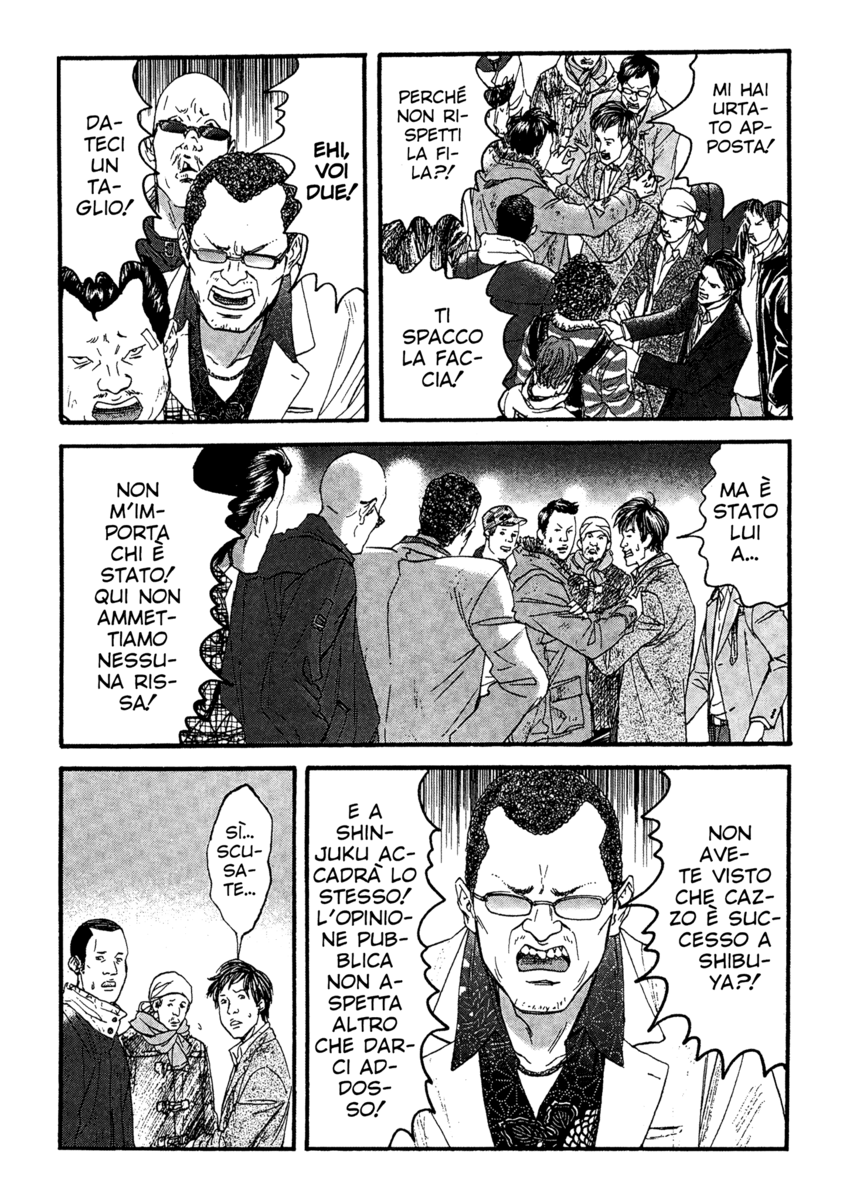 Read 51 modi per salvarla Manga Online