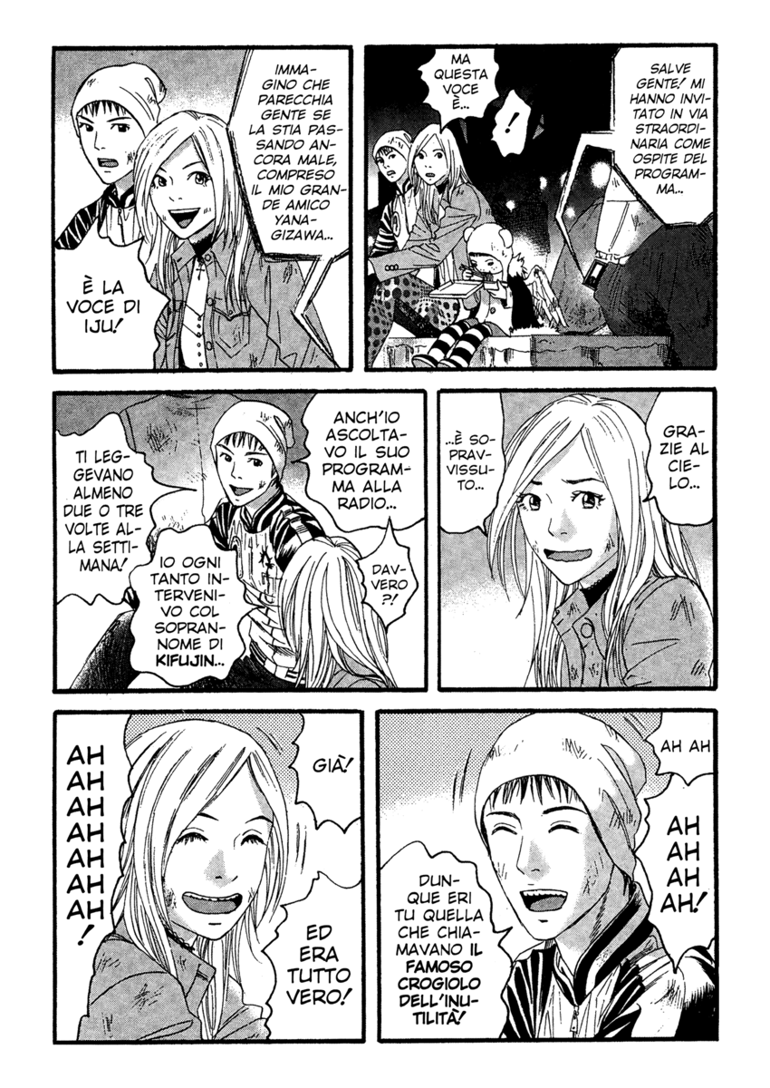 Read 51 modi per salvarla Manga Online